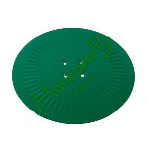 Робочий диск передплужника 20", KK076407R, Kverneland