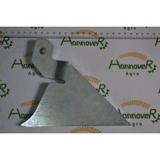 Подовжувач кіля зі згином AC850195, АС850195, KVERNELAND