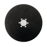 Диск сошника рау, D=330 d9.5 KL84890, Kverneland, Квернеланд