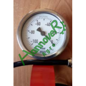 Вакуумний манометр (тягоміри) F03151288 (F03151257), Gaspardo 