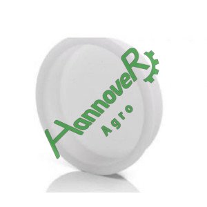 Кришка розподілювача вакуума, пластмасова F05050020, Gaspardo