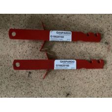 Ричаг кронштейну регулювання коліс G16620160, Gaspardo