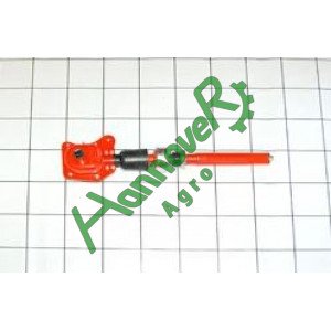 Карданчик довгий в зборі з редуктором G16621060, Gaspardo