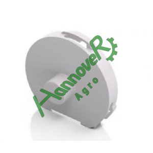 Кришка кругла, дозатора добрив G19003700, Gaspardo