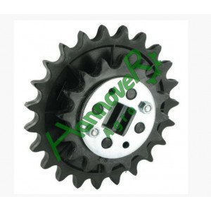 Зірочки набірні, в зборі, малий комплект G22270152, Gaspardo