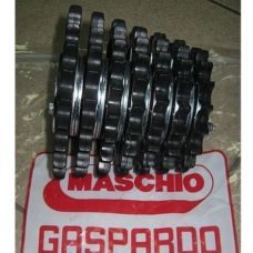 Зірочки набірні, в зборі, великий комплект G22270163, Gaspardo