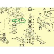 Болт DR12030 (ДР12030), Olimac Drago Болт DR12030 (ДР12030), Olimac Drago