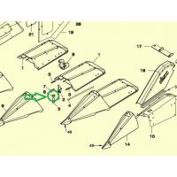 Гайка DR14060, Olimac Drago