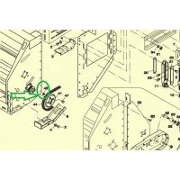 Гайка контруюча (DR3430) DR3430, Olimac Drago