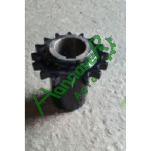 Зірочка з муфтою Z=16 / L=105 мм, 1.322.996, (1322996), OROS