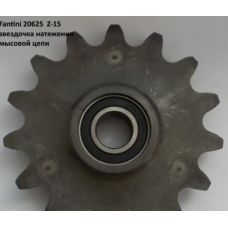 Зірочка натяжна пластикова Z-15 (19148), 20625, Fantini
