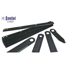 Корпус в зборі з ножами 11423K, FANTINI
